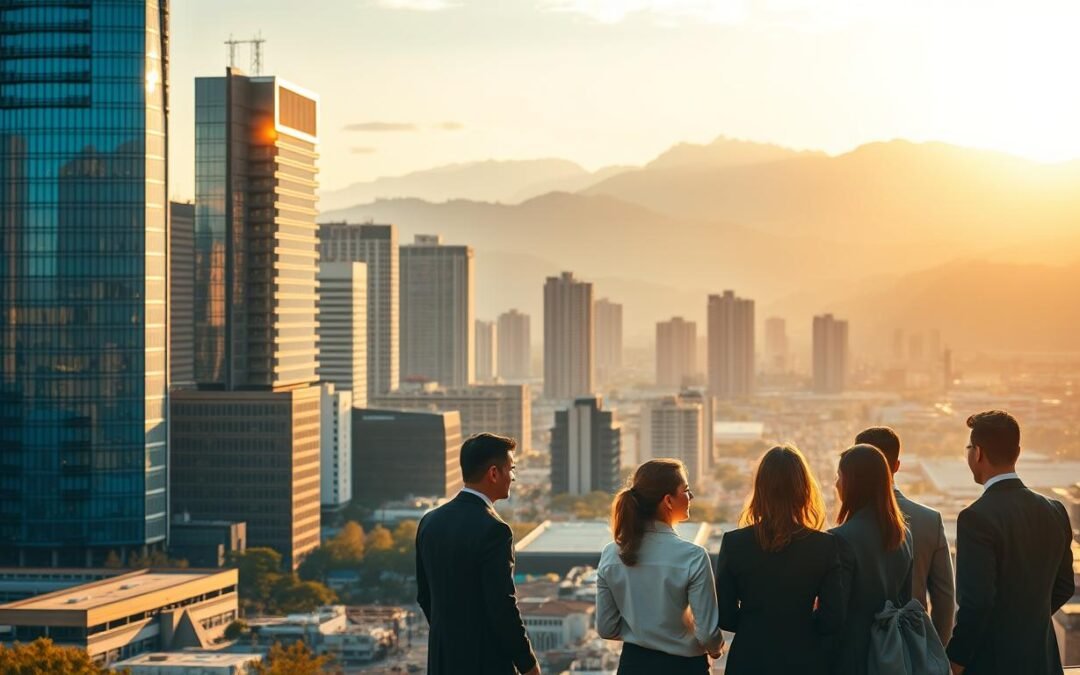 Servicios de Headhunting petróleo Bogotá – Talento para la Industria Petrolera