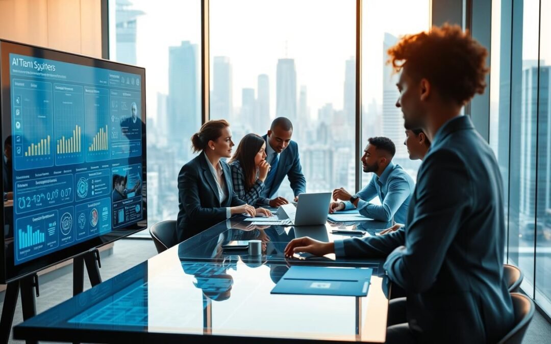 Herramientas de IA para mejorar la contratación de ejecutivos con nosotros