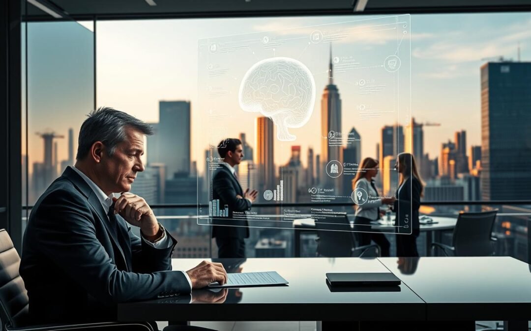 Evaluamos con IA para evaluar inteligencia emocional de ejecutivos en Colombia