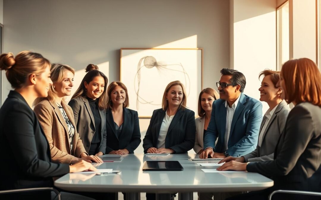 IA para Promover Diversidad e Inclusión en Alta Dirección: Nuestra Estrategia