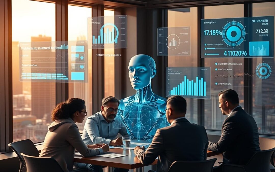 Nuestra IA predictiva para identificar candidatos ejecutivos exitosos