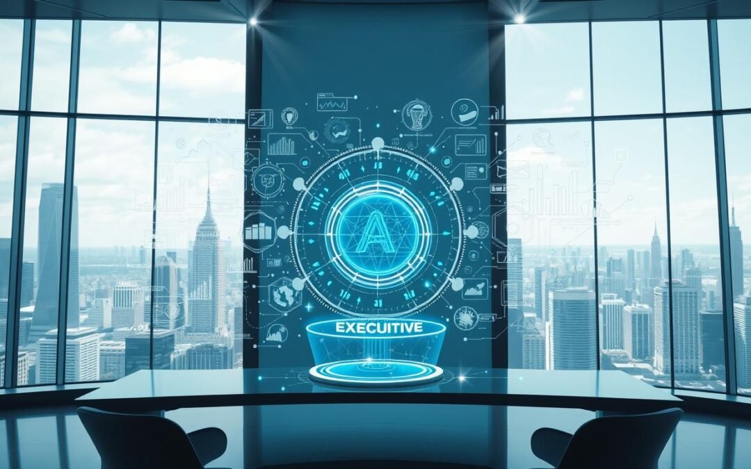 Nuestra IA que analiza miles de perfiles ejecutivos automáticamente para ti