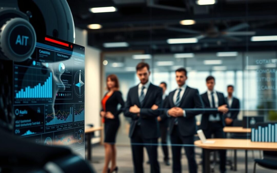 IA que Detecta Banderas Rojas en Candidatos Ejecutivos: Selección Efectiva