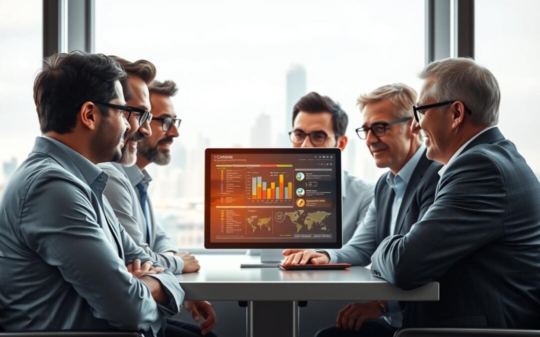 IA que identifica patrones de éxito en líderes empresariales: Nuestra herramienta para el liderazgo