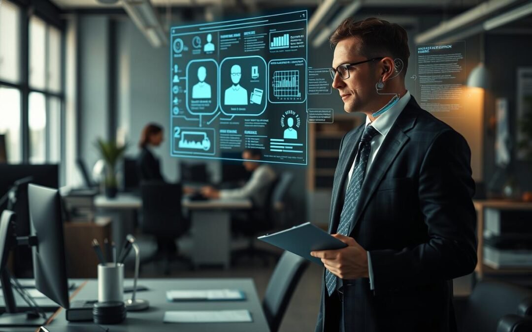 Inteligencia artificial vs reclutadores tradicionales en headhunting: Nuestra perspectiva en la era digital