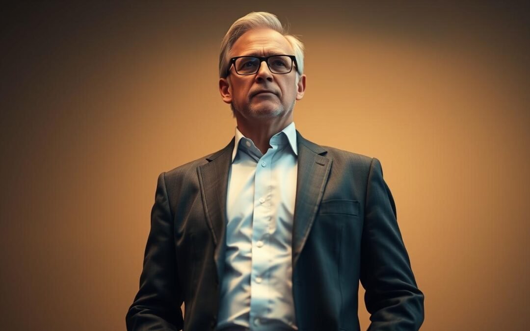 Somos expertos: Líder empresarial con experiencia en duelo organizacional post-crisis