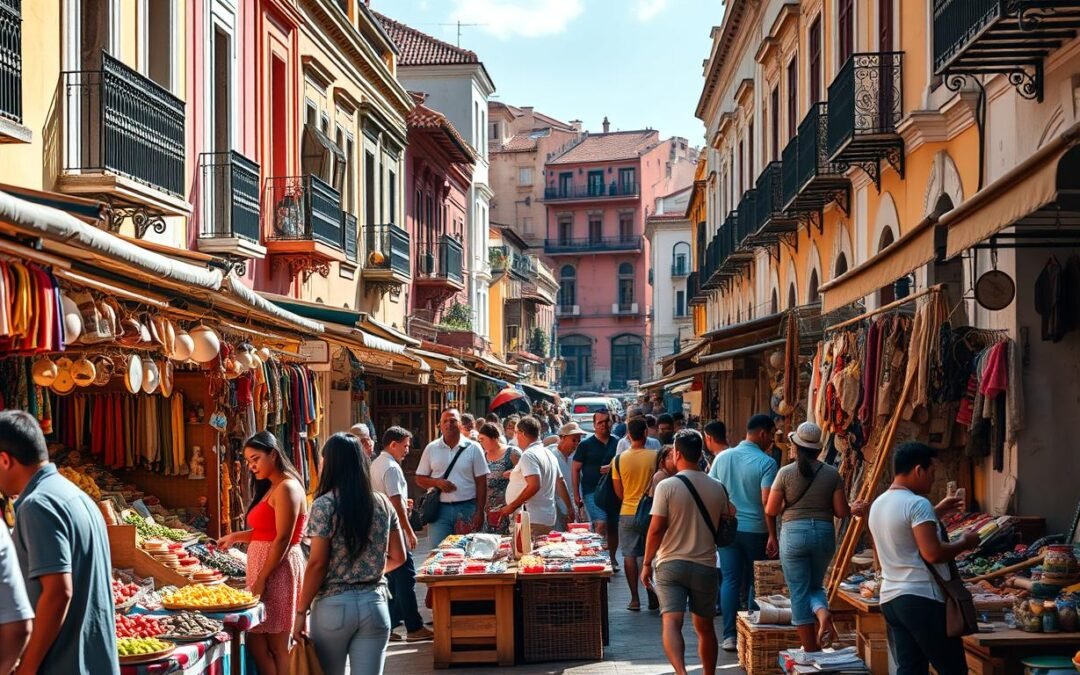 Market Entry Strategy for U.S. Businesses in Colombia