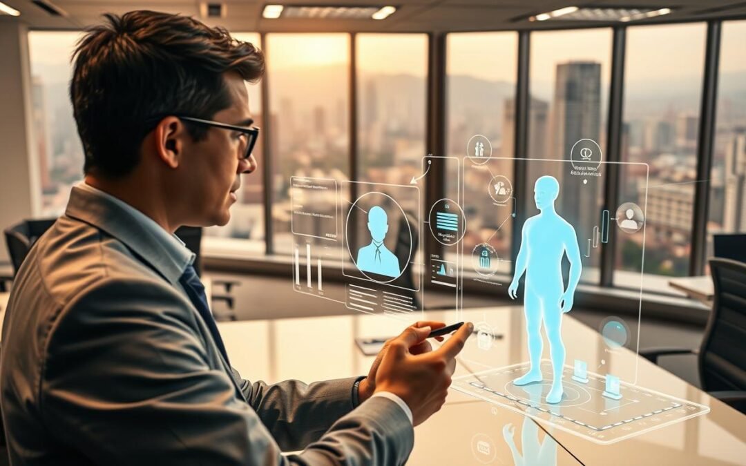 Matching perfecto candidato-puesto con algoritmos de IA en Colombia