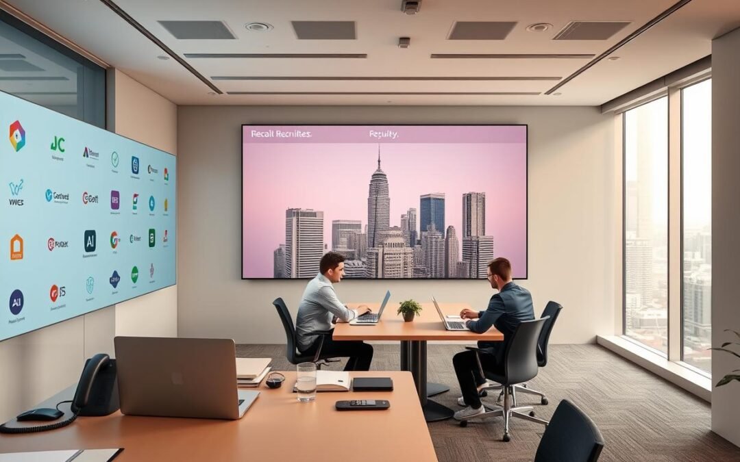 Las Mejores herramientas de IA para headhunters y reclutadores ejecutivos que Usamos