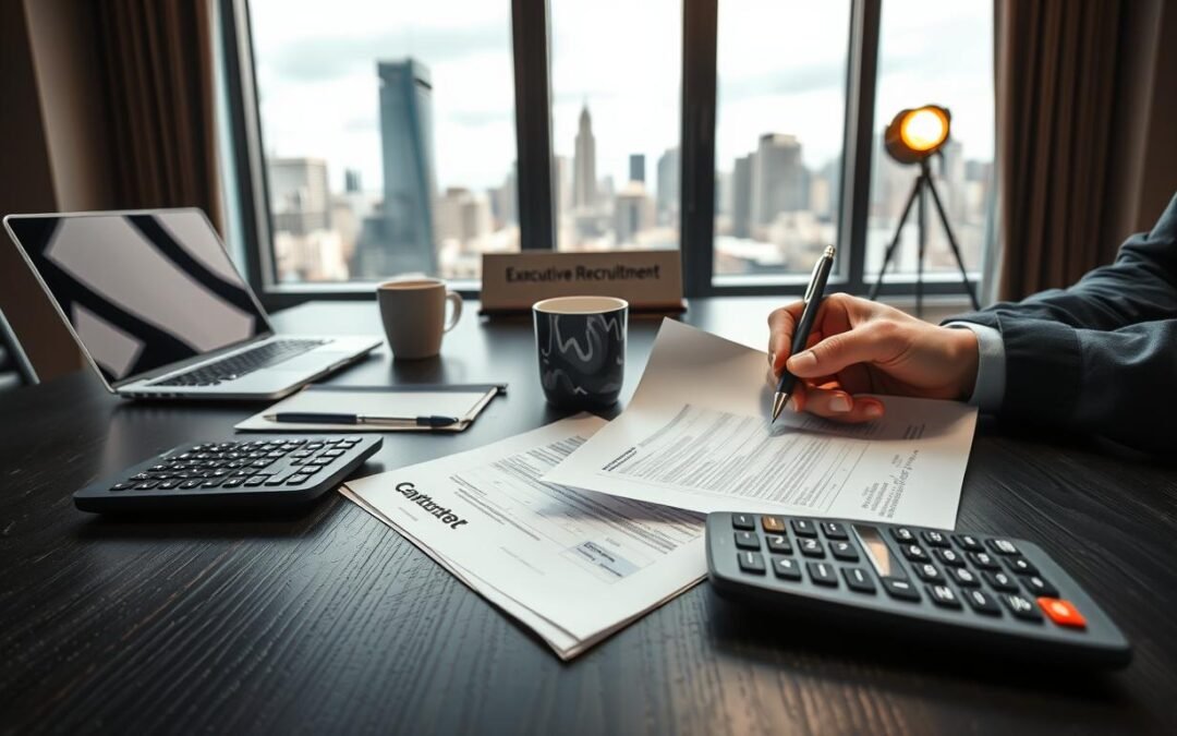 Estrategias para Negociar Stock Options con Candidatos Ejecutivos Externos