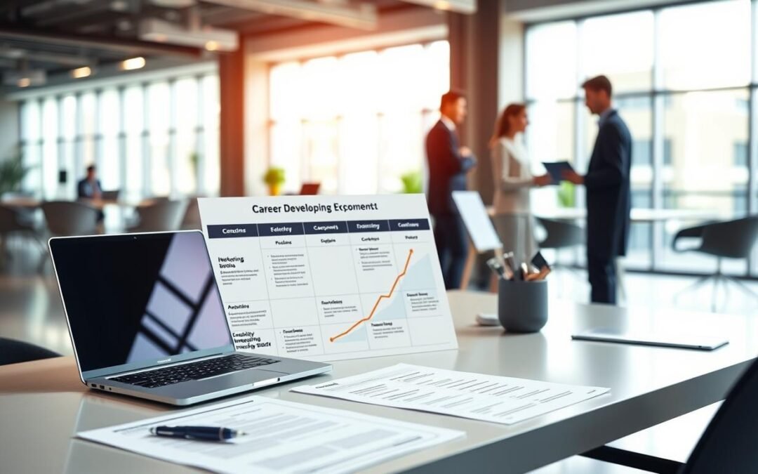 Desarrollamos un Plan de carrera para mantener comprometidos a directores clave en tu empresa