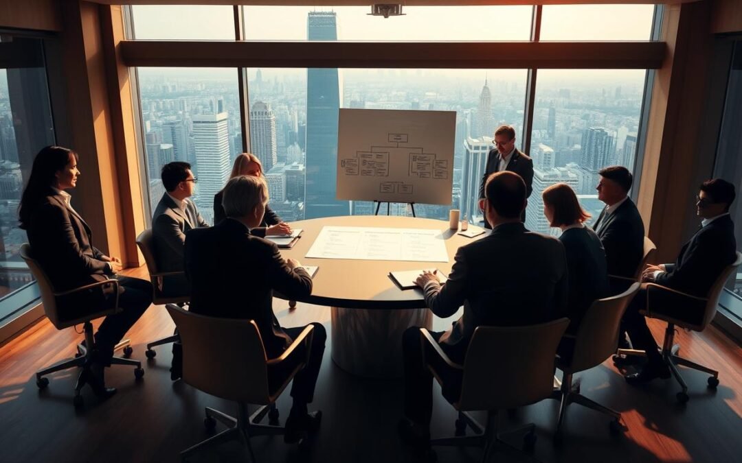 Desarrollamos un Plan de sucesión ejecutiva para empresa familiar en crecimiento