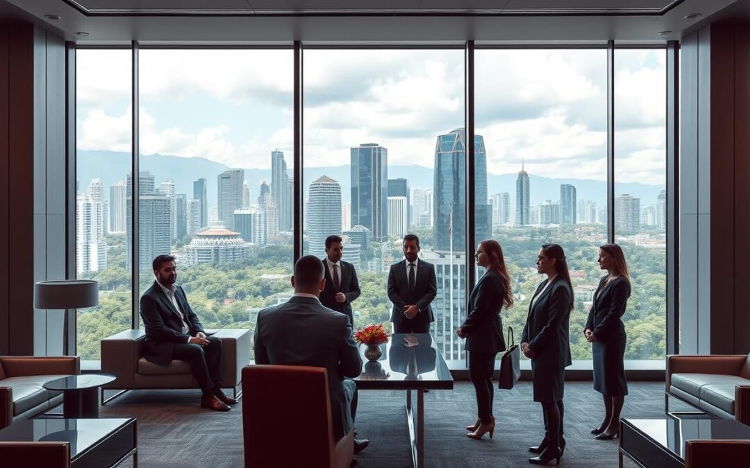 Reclutamiento C-level Bogotá: Nuestra Especialidad