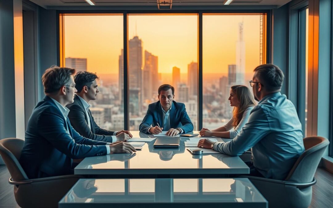 Reclutamiento de director comercial para sector tecnológico con nosotros