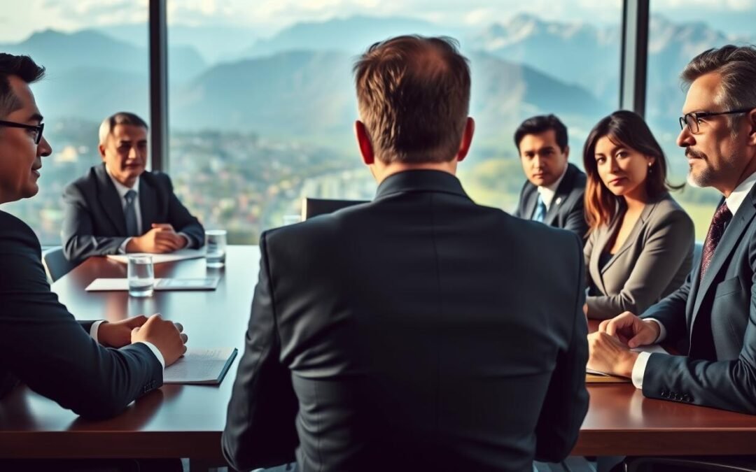 Reclutamiento directivos senior Colombia: Nuestra Especialidad