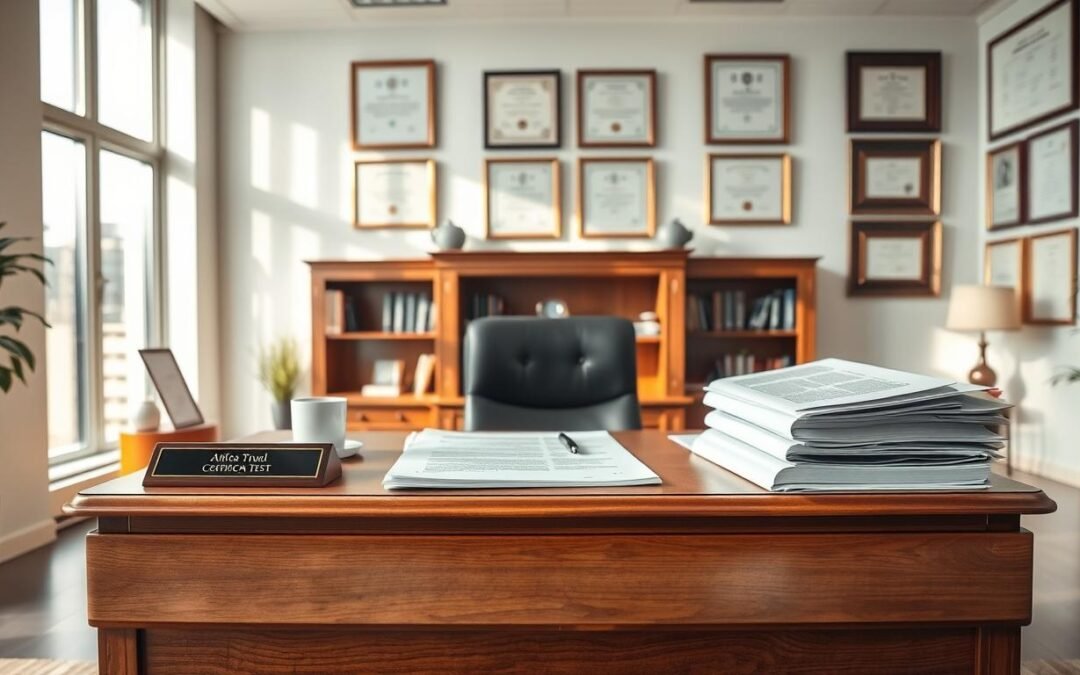 Tests psicométricos para selección de alta dirección: Evaluación precisa