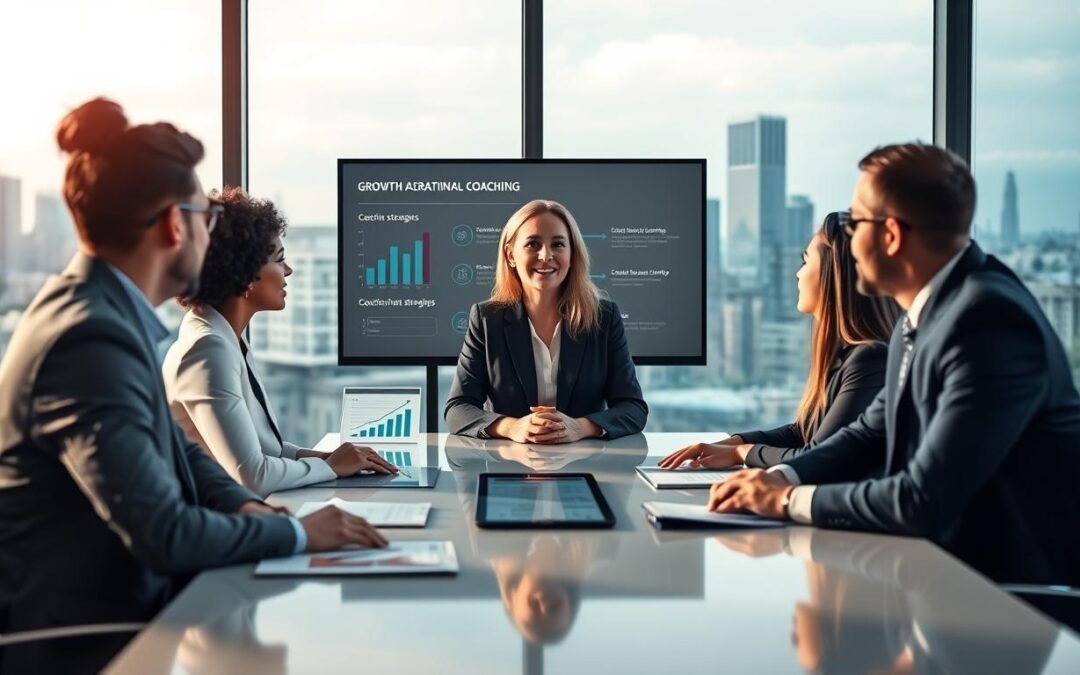 Coaching Ejecutivo y Organizacional: Transformamos Organizaciones