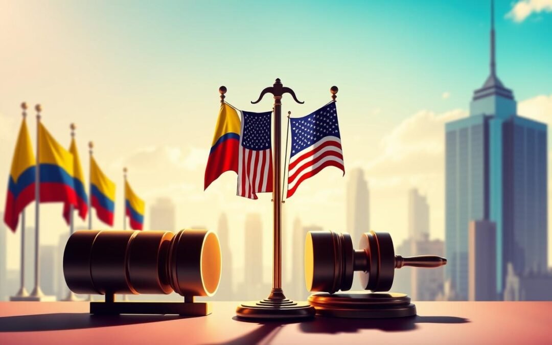 Comparison of Colombian Entities with U.S. LLC and C-Corp