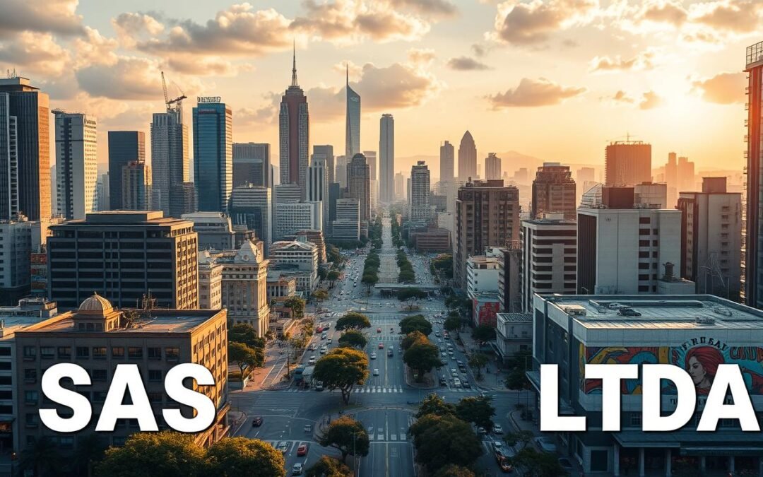 How to Convert a SAS to an LTDA or Vice Versa