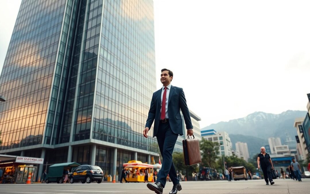 Foreign Ownership Rules in Colombian Companies