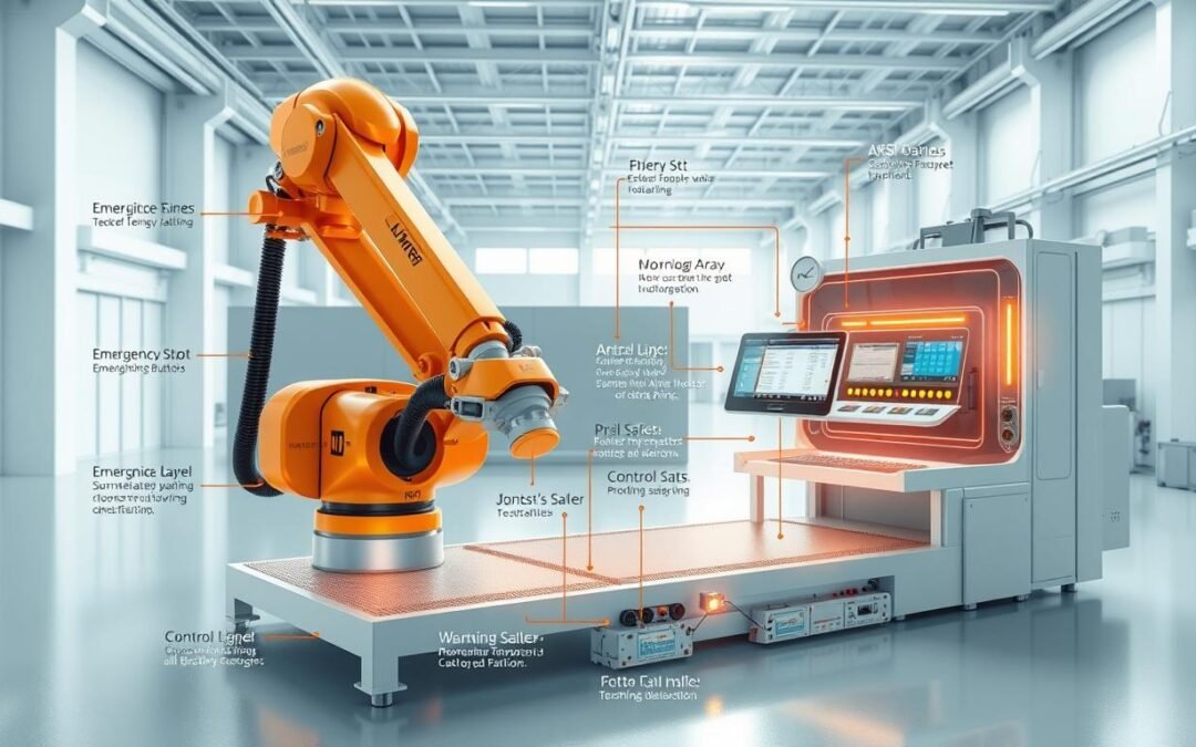 Health and Safety Requirements (ARL System)