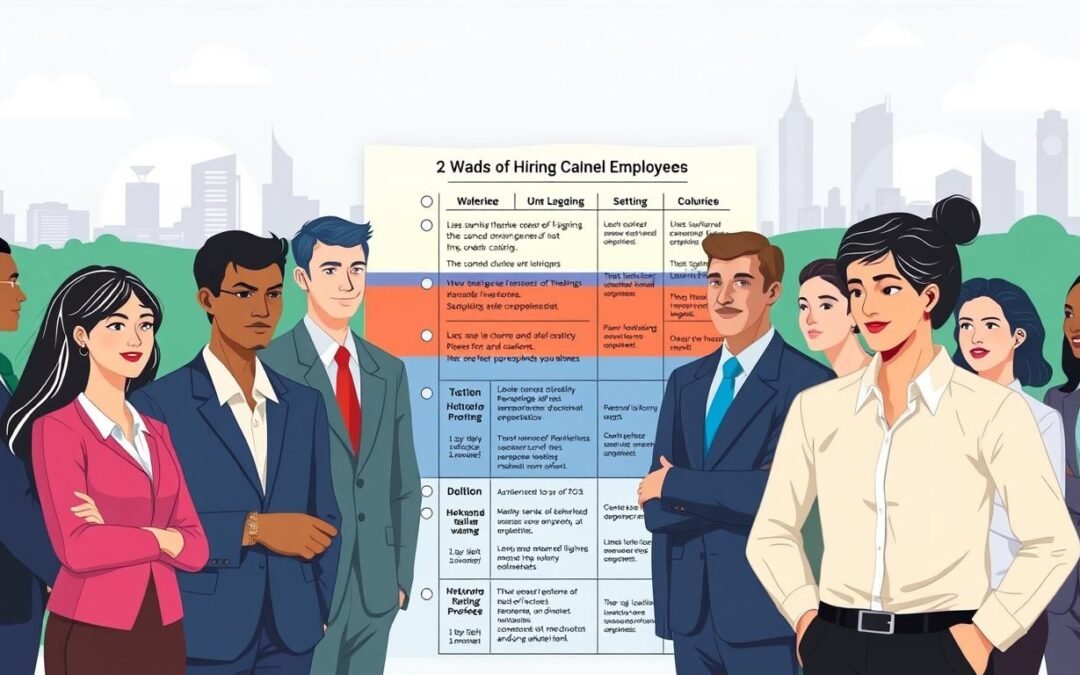 Hiring Foreign Employees in Colombia