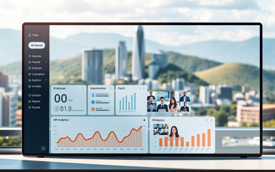 HR Software and Payroll Systems in Colombia