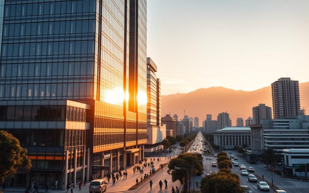 Opening a Joint Venture in Colombia