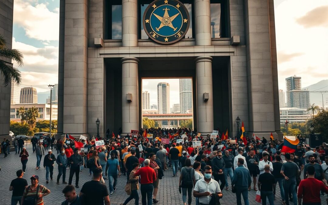 Unionization and Collective Bargaining in Colombia