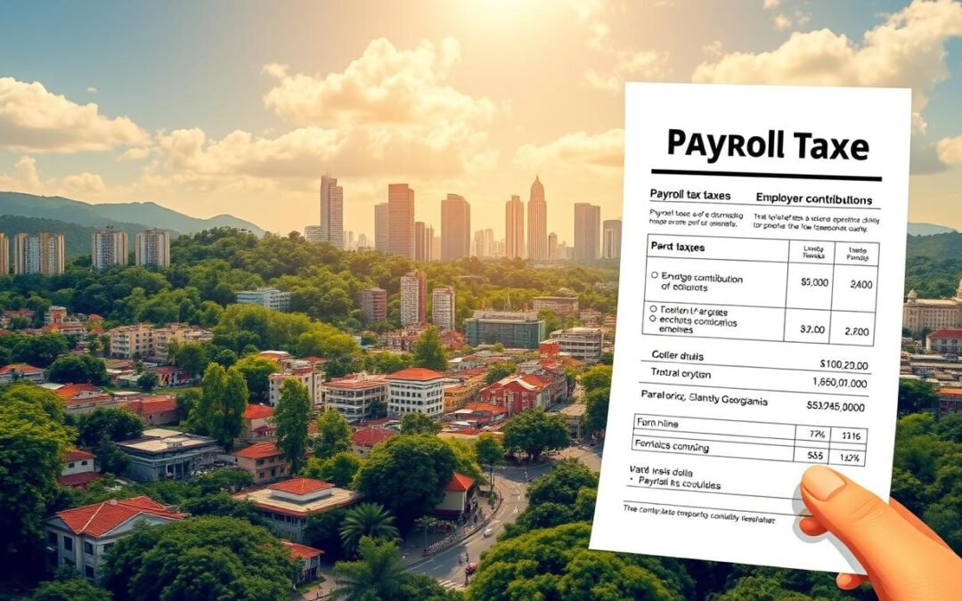 Payroll Taxes and Employer Contributions in Colombia