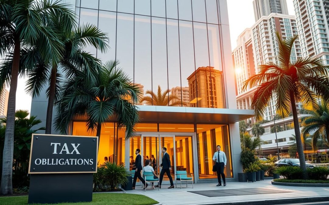 Tax Obligations by Business Type in Colombia