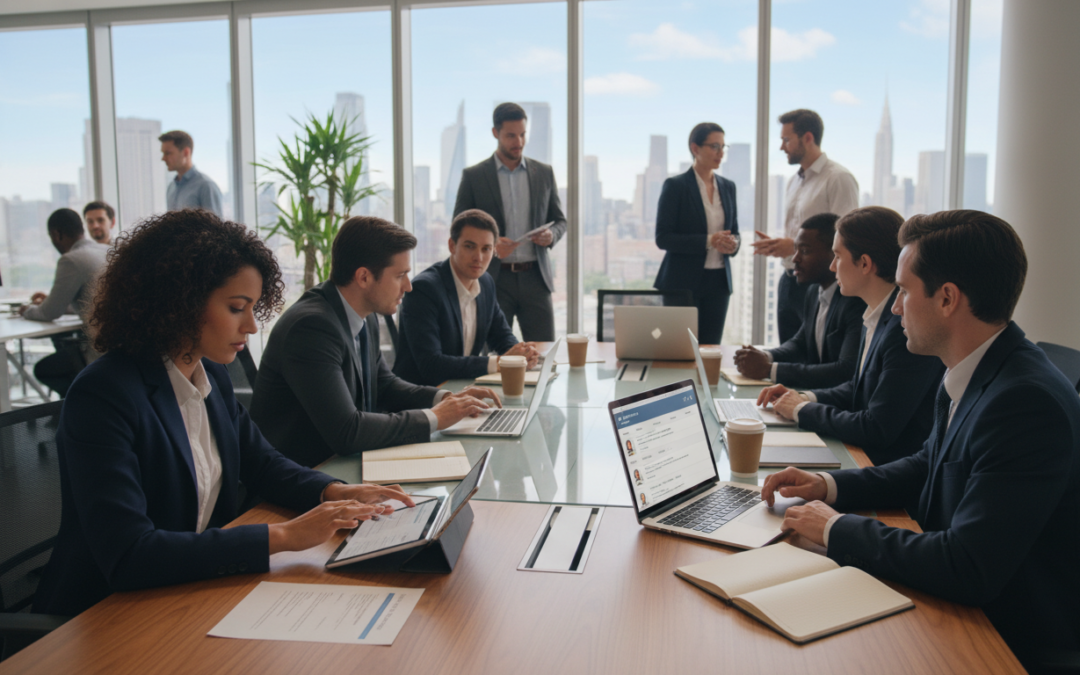 Optimiza tu Selección con nuestro ATS para Empresas