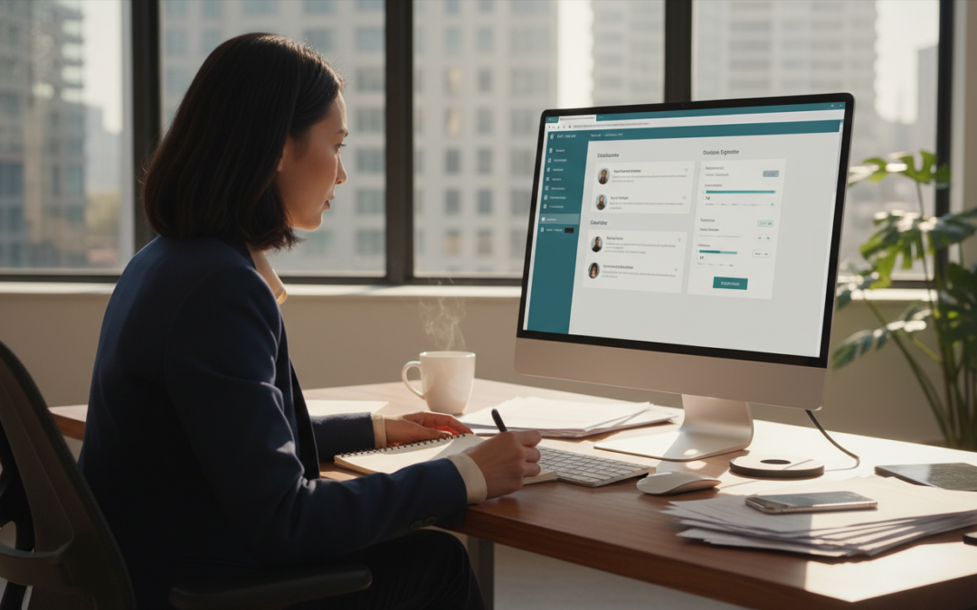 Optimiza tu proceso de reclutamiento con nuestro ATS para Reclutadores