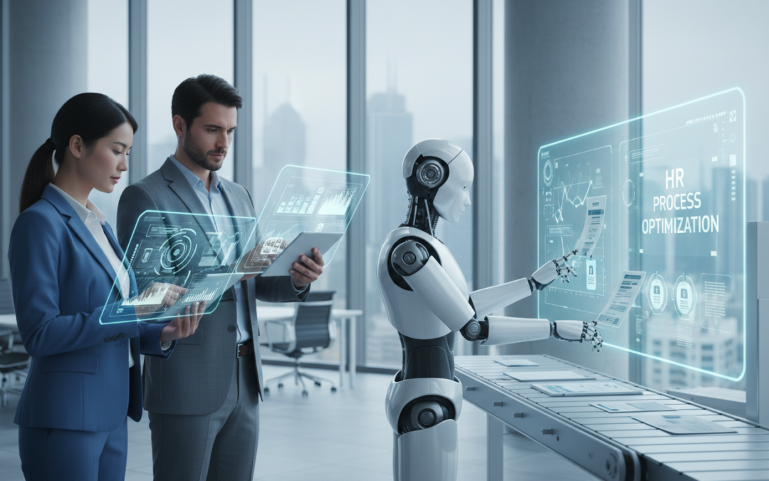 Mejora la Eficiencia con Automatización de RRHH