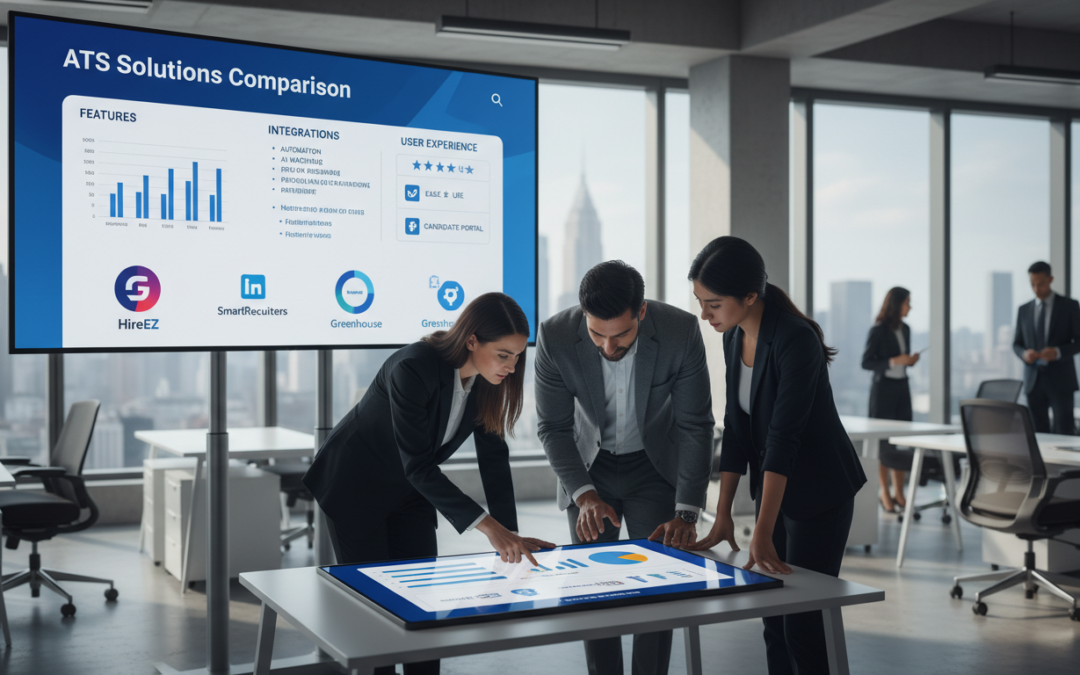 Comparativas de ATS: Encuentra la Mejor Opción para tu Empresa