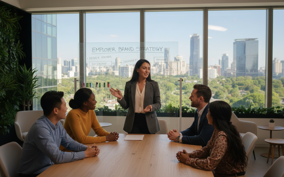 Employer Branding: Nuestra estrategia para atraer talento en Colombia