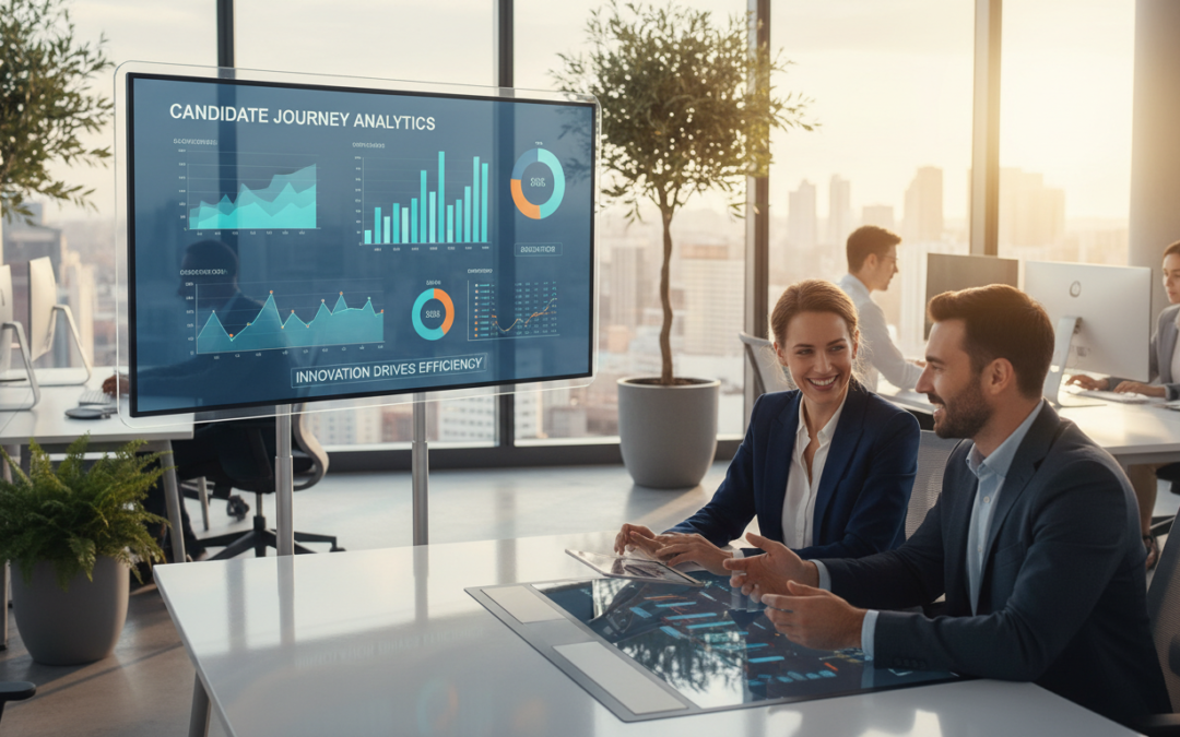 Nuestra Experiencia del Candidato: Innovación y Eficiencia