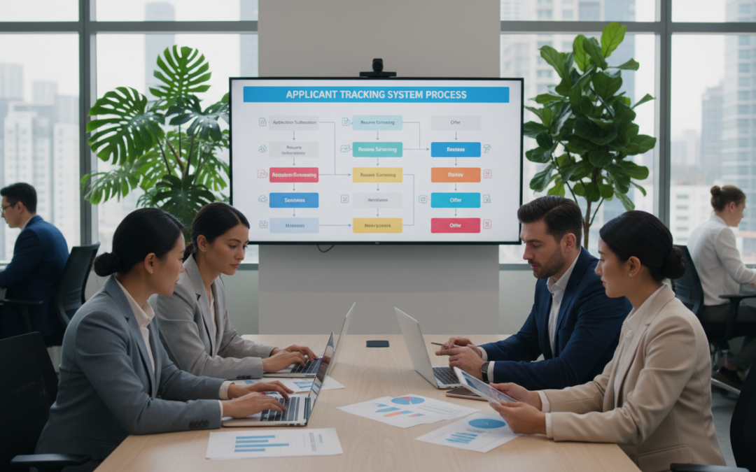 Implementación de ATS: Mejora la Eficiencia en tu Empresa