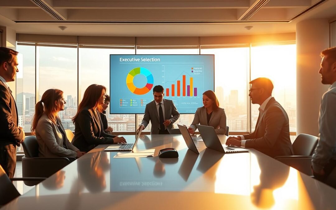 Mejores empresas en Colombia para selección de ejecutivos