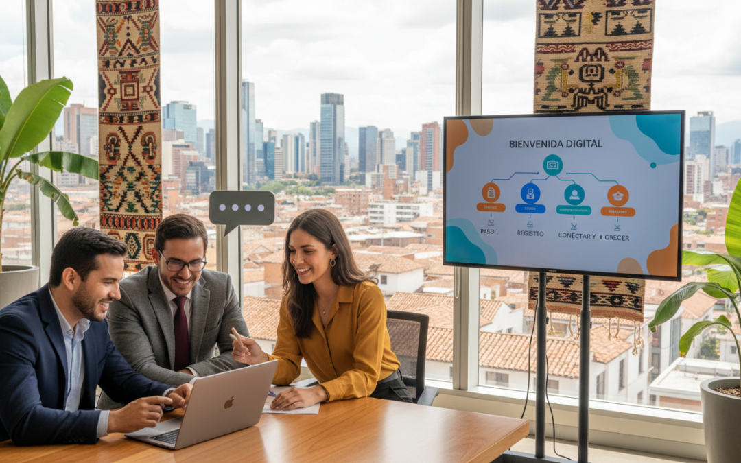 Nuestra Estrategia de Onboarding Digital para Empresas en Colombia