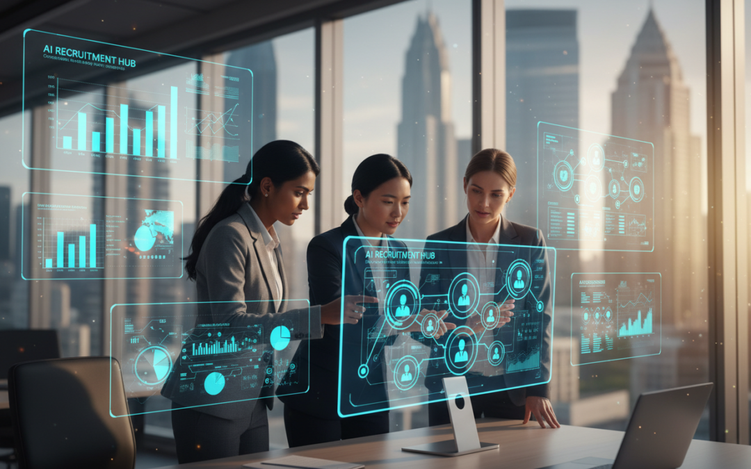 Reclutamiento con IA: Nuestra Experiencia en Colombia