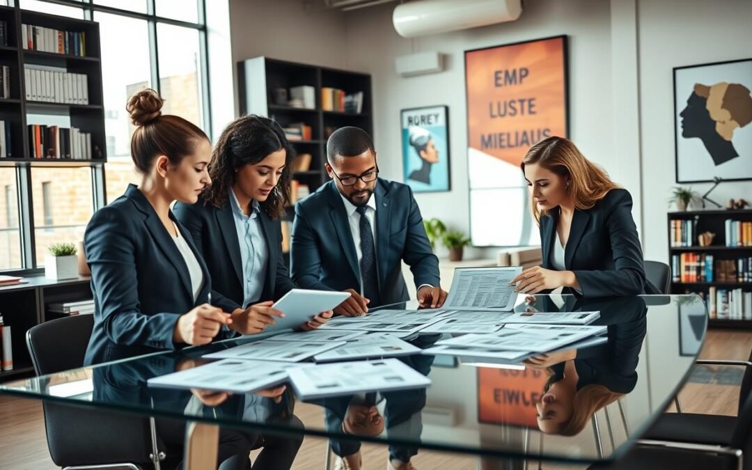 Servicios de headhunting especializados en selección de ejecutivos