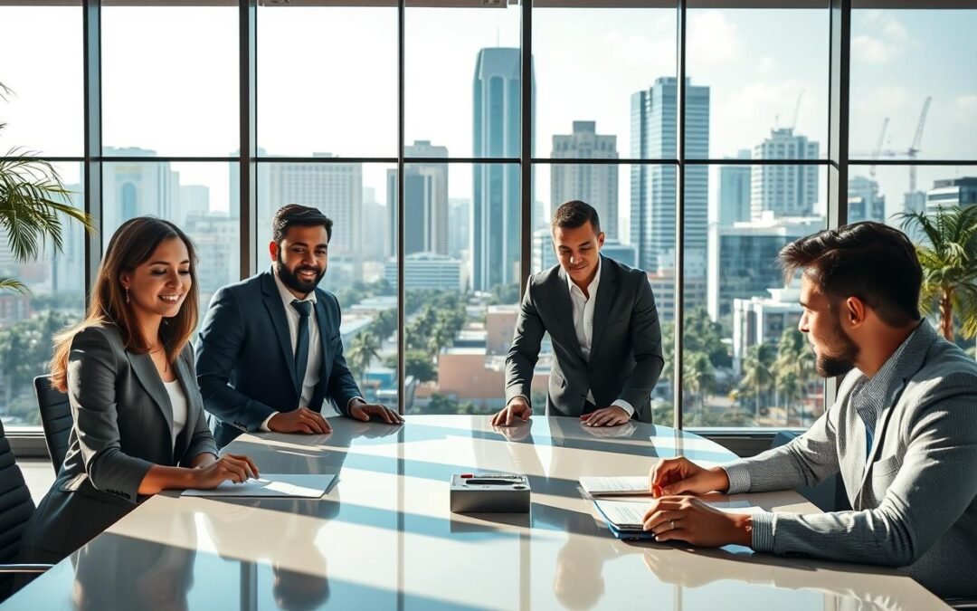 Nosotros lideramos en caza talentos Cali para empresas exigentes