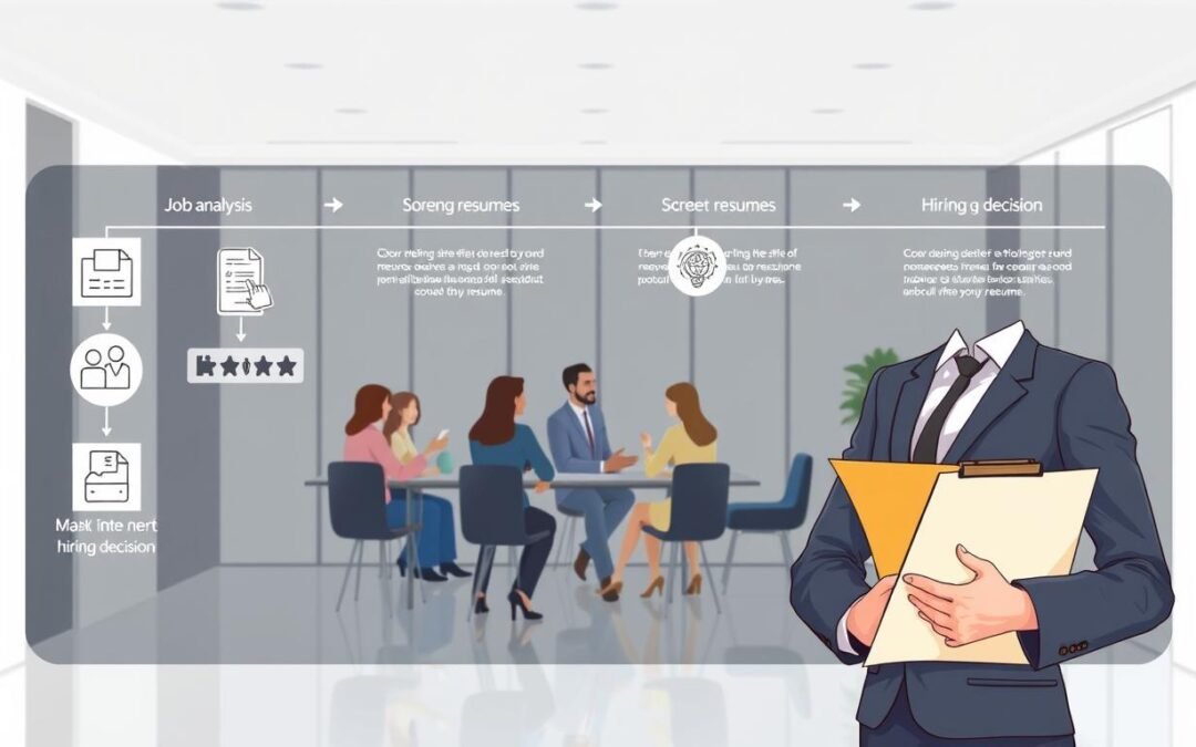 Fases del Proceso de Selección de Personal: Nuestra Metodología