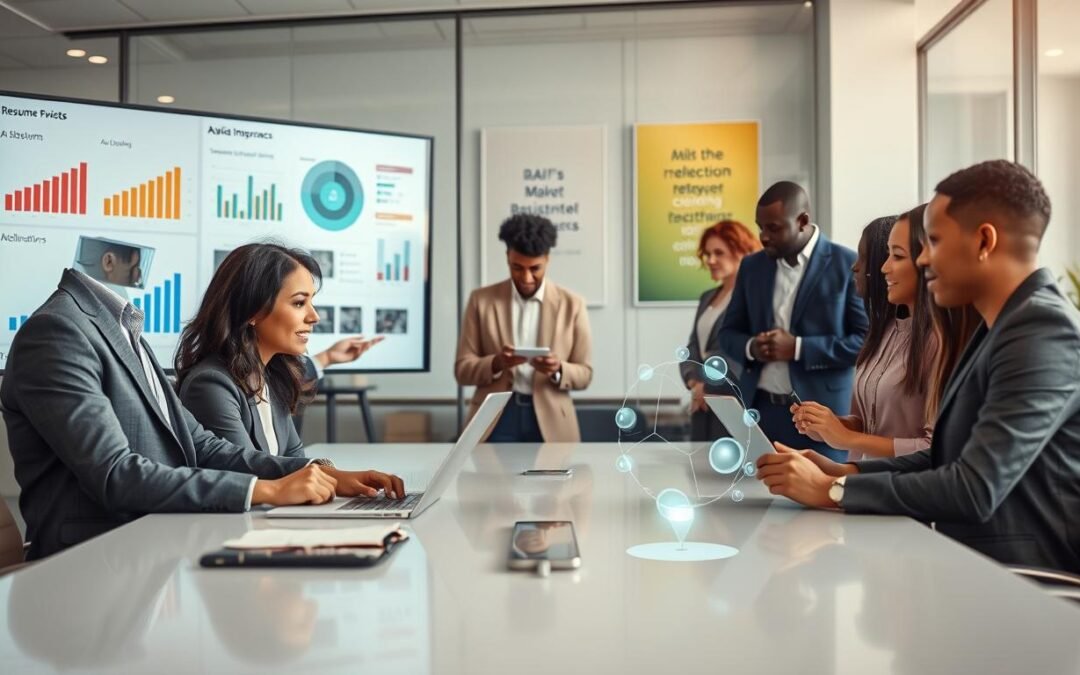 Optimización de la seleccion de personal e inteligencia artificial en Colombia