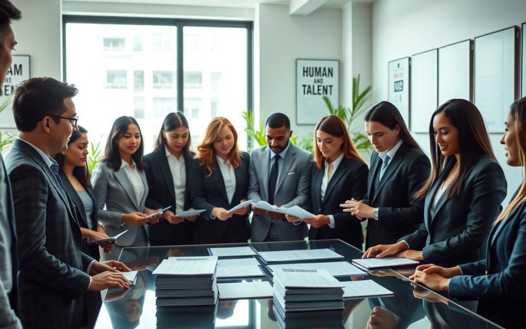 Talento Humano Reclutamiento: Nuestra Experiencia en Colombia