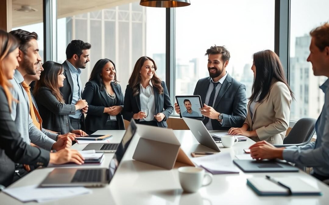 Nosotros explicamos los Beneficios de contratar un cazatalentos