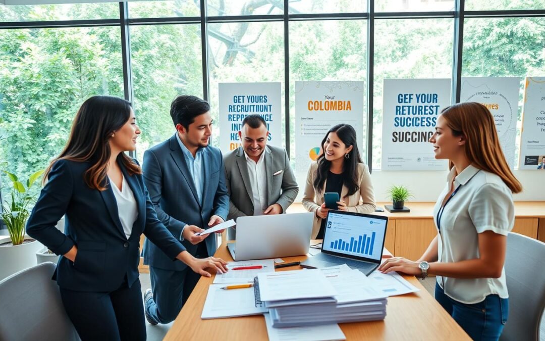 Casos de éxito de cazatalentos que nos inspiran en Colombia