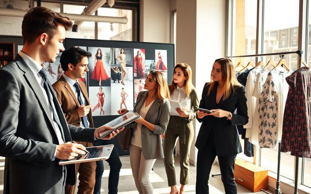 Nosotros Cazatalentos en el sector de la moda con resultados estratégicos