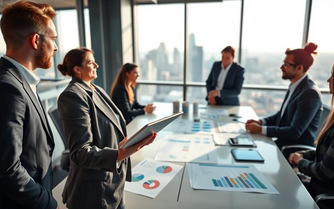 Consultoría de recursos humanos con nosotros: Mejora tu gestión